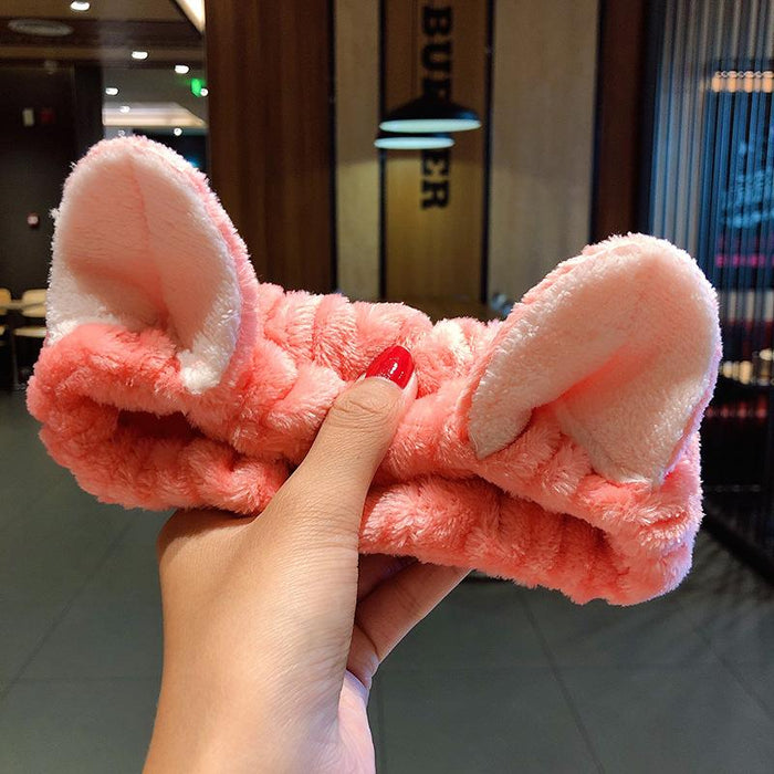 Bulk Jewelry Wholesale  Headband cute simple cat ears JDC-HD-i043 Wholesale factory from China YIWU China