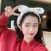 Bulk Jewelry Wholesale  Headband cute simple cat ears JDC-HD-i043 Wholesale factory from China YIWU China