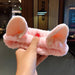 Bulk Jewelry Wholesale  Headband cute simple cat ears JDC-HD-i043 Wholesale factory from China YIWU China