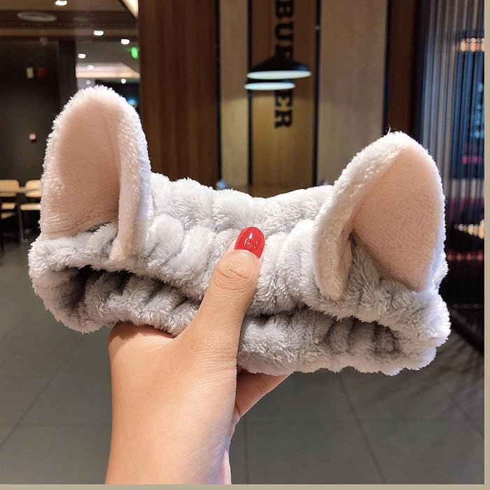 Bulk Jewelry Wholesale Headband cute simple cat ears JDC-HD-i045 Wholesale factory from China YIWU China