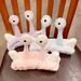 Bulk Jewelry Wholesale  Headband cute snail plush hairband JDC-HD-i028 Wholesale factory from China YIWU China