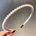 Bulk Jewelry Wholesale  Headband handmade beaded pearls JDC-HD-i057 Wholesale factory from China YIWU China