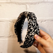 Bulk Jewelry Wholesale Headband Retro zebra print leopard print JDC-HD-n090 Wholesale factory from China YIWU China