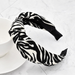 Bulk Jewelry Wholesale Headband Retro zebra print leopard print JDC-HD-n090 Wholesale factory from China YIWU China