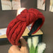 Bulk Jewelry Wholesale Headband wool hundred knots JDC-HD-sj046 Wholesale factory from China YIWU China