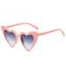 Wholesale heart shape large frame sunglasses JDC-SG-BaiL002 Sun Glasses 佰銮 4 Wholesale Jewelry JoyasDeChina Joyas De China