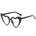 Wholesale heart shape large frame sunglasses JDC-SG-BaiL002 Sun Glasses 佰銮 7 Wholesale Jewelry JoyasDeChina Joyas De China