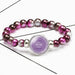 Wholesale heart-shaped gem bracelet JDC-BT-NingX003 Bracelets 柠祥 12032301 Wholesale Jewelry JoyasDeChina Joyas De China