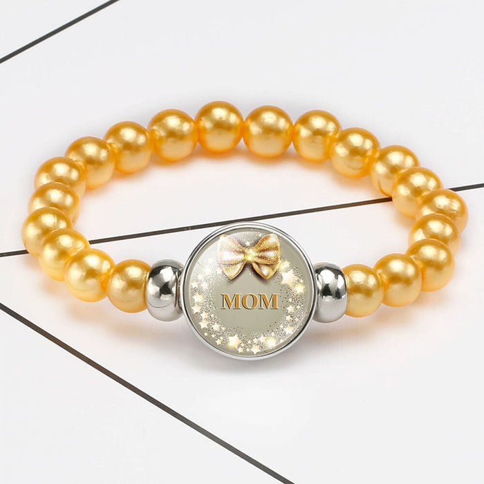 Wholesale heart-shaped gem bracelet JDC-BT-NingX003 Bracelets 柠祥 12032305 Wholesale Jewelry JoyasDeChina Joyas De China