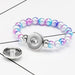Wholesale heart-shaped gem bracelet JDC-BT-NingX003 Bracelets 柠祥 Wholesale Jewelry JoyasDeChina Joyas De China
