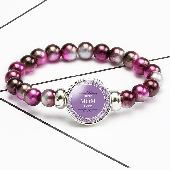 Wholesale heart-shaped gem bracelet JDC-BT-NingX003 Bracelets 柠祥 Wholesale Jewelry JoyasDeChina Joyas De China