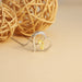 Wholesale heart-shaped mother's Day two-color Necklace JDC-NE-Mail015 Necklaces 麦伦 JE0732 Wholesale Jewelry JoyasDeChina Joyas De China