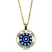 Wholesale heart time gem pendant JDC-CS-Hengx005 charms 横湘 Wholesale Jewelry JoyasDeChina Joyas De China