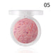 Wholesale highlight blush one-piece contour disc JDC-CP-JunC001 Contouring powder 君灿 05# Wholesale Jewelry JoyasDeChina Joyas De China