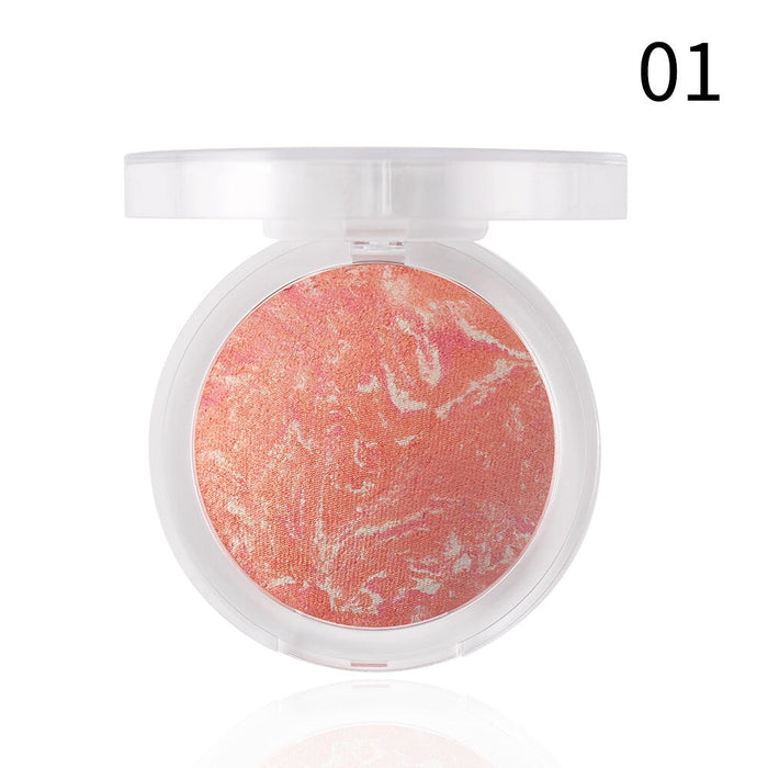 Wholesale highlight blush one-piece contour disc JDC-CP-JunC001 Contouring powder 君灿 Wholesale Jewelry JoyasDeChina Joyas De China