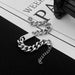 Wholesale Hip Hop Chain Titanium Steel Cuban Bracelet JDC-BT-JiuB006 Bracelet 玖柏 Wholesale Jewelry JoyasDeChina Joyas De China