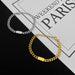 Wholesale Hip Hop Titanium Steel Cuban Bracelet JDC-BT-JiuB007 Bracelet 玖柏 Wholesale Jewelry JoyasDeChina Joyas De China