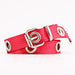 Wholesale Hollow Canvas Pin Buckle Belt JDC-WB-Nuoy030 Womenbelt 诺娅 Wholesale Jewelry JoyasDeChina Joyas De China