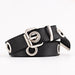 Wholesale Hollow Canvas Pin Buckle Belt JDC-WB-Nuoy030 Womenbelt 诺娅 Wholesale Jewelry JoyasDeChina Joyas De China