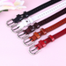 Bulk Jewelry Wholesale hollow leather Womenbelt JDC-WB-kp006 Wholesale factory from China YIWU China