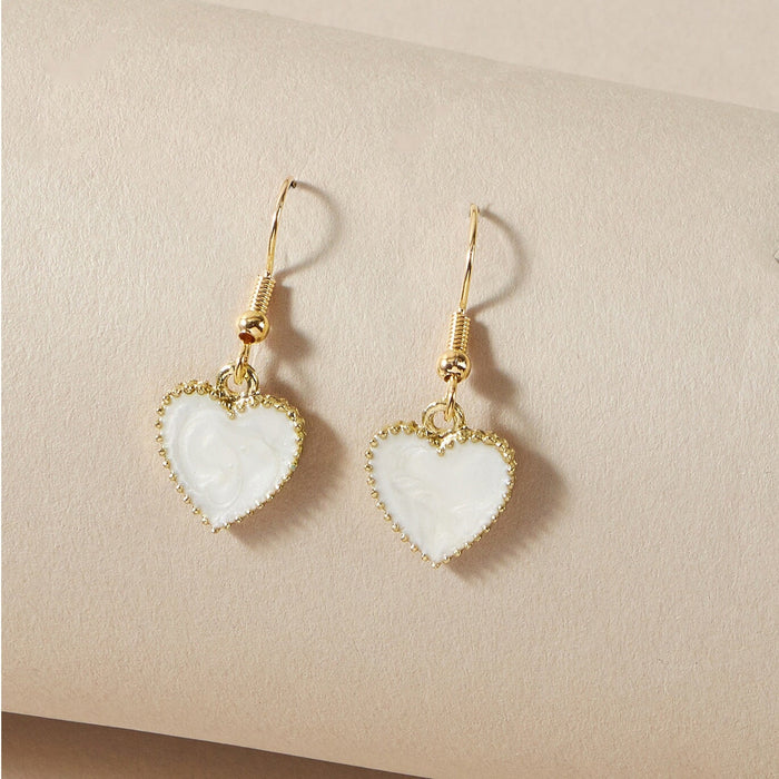 Wholesale Hot Sale Personality Pearl Stud Earrings JDC-ES-F007 Earrings 韩之尚 5111501 Wholesale Jewelry JoyasDeChina Joyas De China