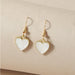 Wholesale Hot Sale Personality Pearl Stud Earrings JDC-ES-F007 Earrings 韩之尚 5111501 Wholesale Jewelry JoyasDeChina Joyas De China