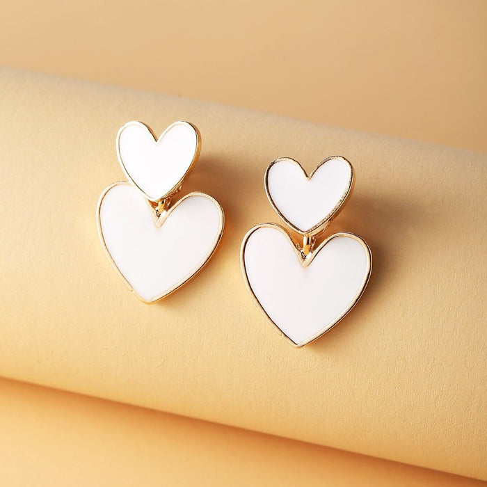 Wholesale Hot Sale Personality Pearl Stud Earrings JDC-ES-F007 Earrings 韩之尚 5567201 Wholesale Jewelry JoyasDeChina Joyas De China