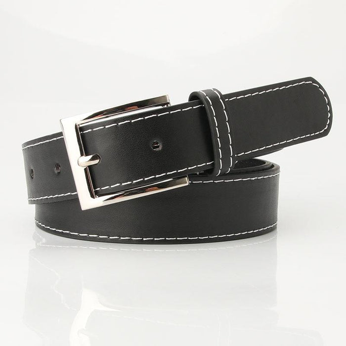 Bulk Jewelry Wholesale imitation leather Womenbelt JDC-WB-syc017 Wholesale factory from China YIWU China