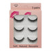 Wholesale imitation mink false eyelashes JDC-EY-LanJL001 Eyelashes 蓝睛琳 Wholesale Jewelry JoyasDeChina Joyas De China