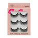 Wholesale imitation mink false eyelashes JDC-EY-LanJL001 Eyelashes 蓝睛琳 Wholesale Jewelry JoyasDeChina Joyas De China