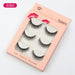 Wholesale imitation mink false eyelashes JDC-EY-LanJL001 Eyelashes 蓝睛琳 Wholesale Jewelry JoyasDeChina Joyas De China