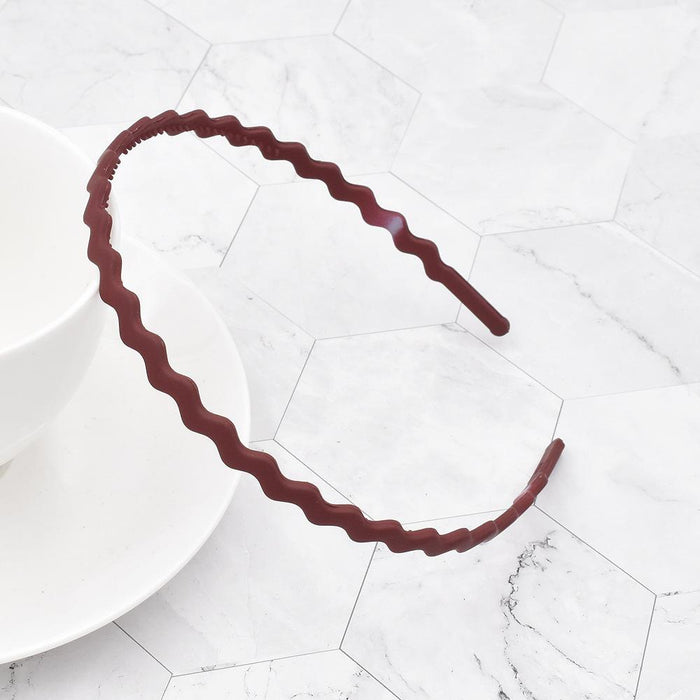 Bulk Jewelry Wholesale ins candy color headband JDC-HD-n001 Wholesale factory from China YIWU China