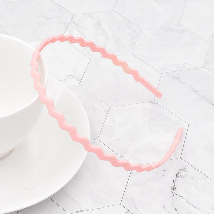 Bulk Jewelry Wholesale ins candy color headband JDC-HD-n001 Wholesale factory from China YIWU China