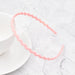Bulk Jewelry Wholesale ins candy color headband JDC-HD-n001 Wholesale factory from China YIWU China