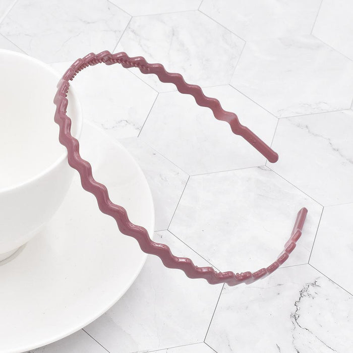 Bulk Jewelry Wholesale ins candy color headband JDC-HD-n001 Wholesale factory from China YIWU China