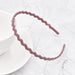 Bulk Jewelry Wholesale ins candy color headband JDC-HD-n001 Wholesale factory from China YIWU China