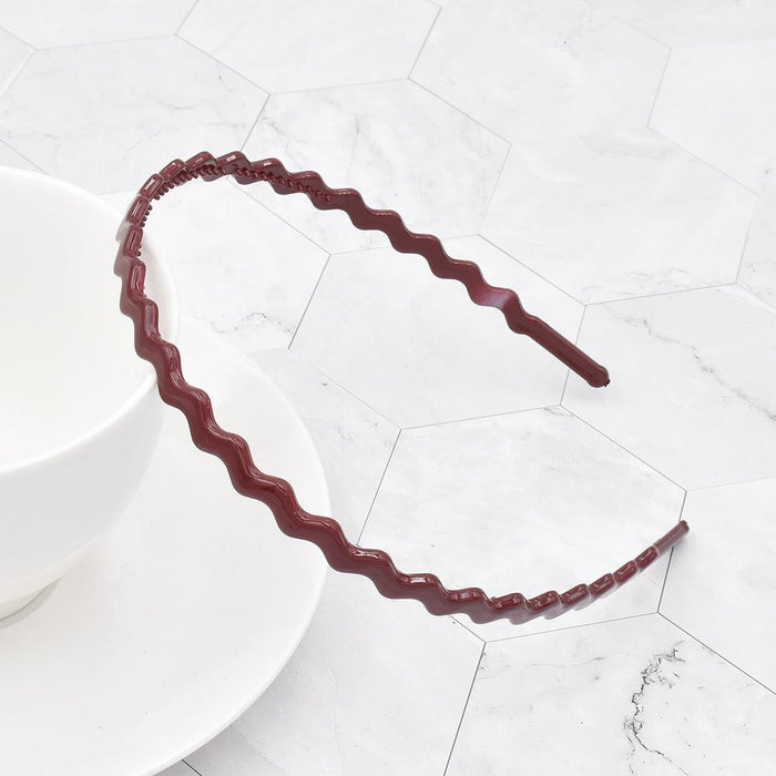 Bulk Jewelry Wholesale ins candy color headband JDC-HD-n001 Wholesale factory from China YIWU China