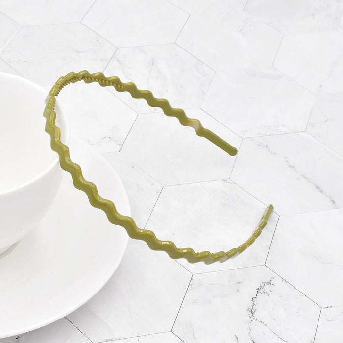 Bulk Jewelry Wholesale ins candy color headband JDC-HD-n001 Wholesale factory from China YIWU China