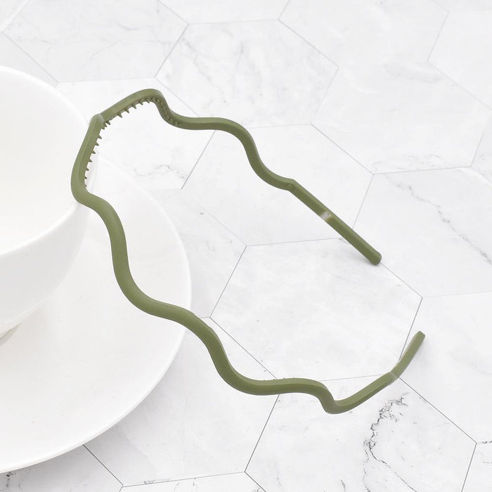 Bulk Jewelry Wholesale ins candy color headband JDC-HD-n001 Wholesale factory from China YIWU China