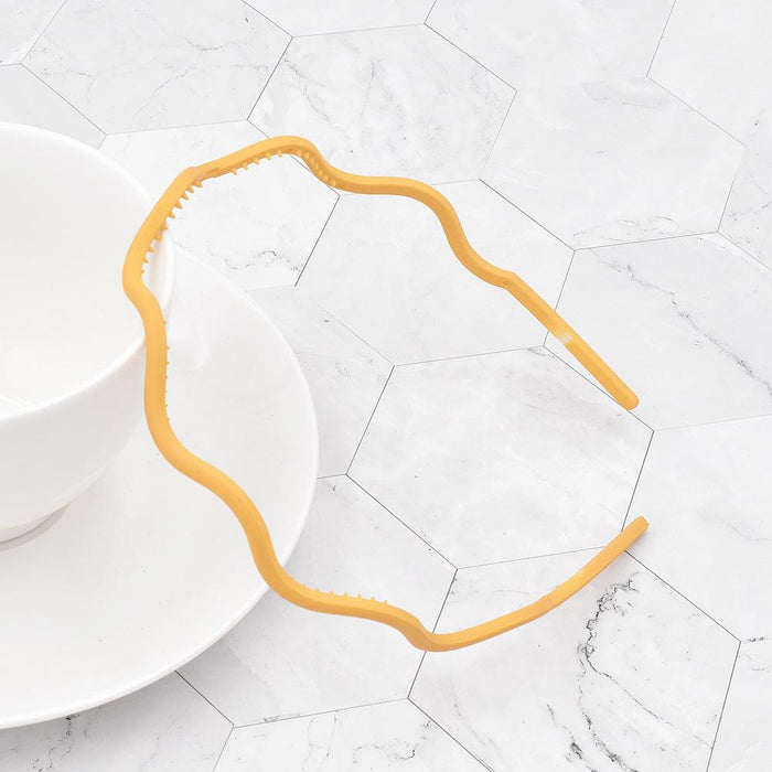 Bulk Jewelry Wholesale ins candy color headband JDC-HD-n001 Wholesale factory from China YIWU China