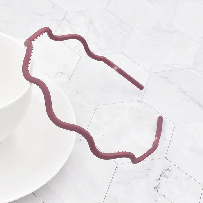 Bulk Jewelry Wholesale ins candy color headband JDC-HD-n001 Wholesale factory from China YIWU China