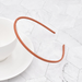 Bulk Jewelry Wholesale ins candy color headband JDC-HD-n001 Wholesale factory from China YIWU China