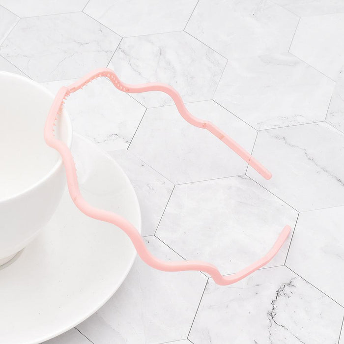 Bulk Jewelry Wholesale ins candy color headband JDC-HD-n001 Wholesale factory from China YIWU China