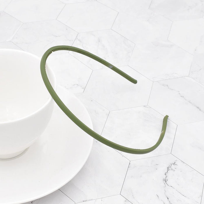 Bulk Jewelry Wholesale ins candy color headband JDC-HD-n001 Wholesale factory from China YIWU China