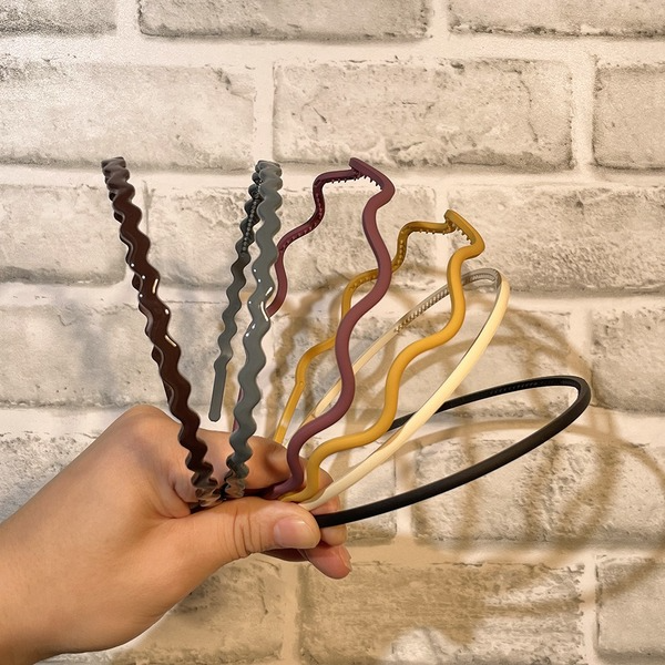 Bulk Jewelry Wholesale ins candy color headband JDC-HD-n001 Wholesale factory from China YIWU China