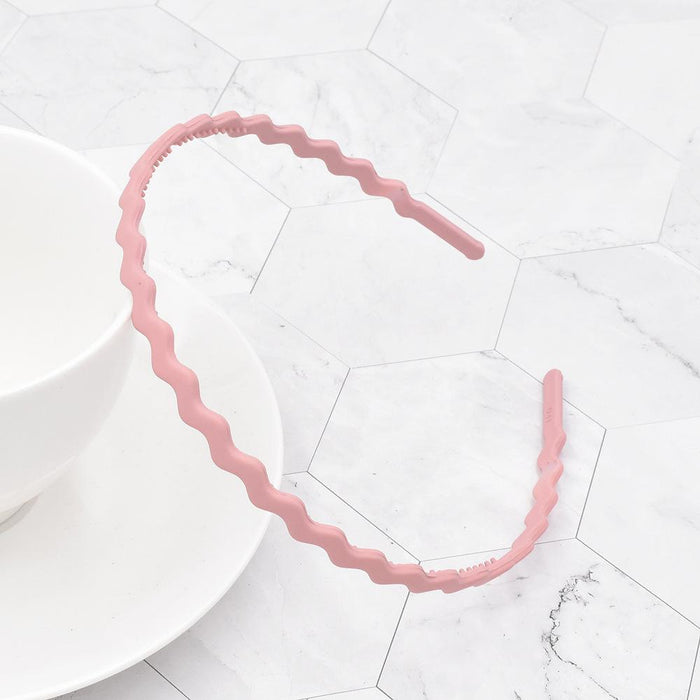 Bulk Jewelry Wholesale ins candy color headband JDC-HD-n001 Wholesale factory from China YIWU China