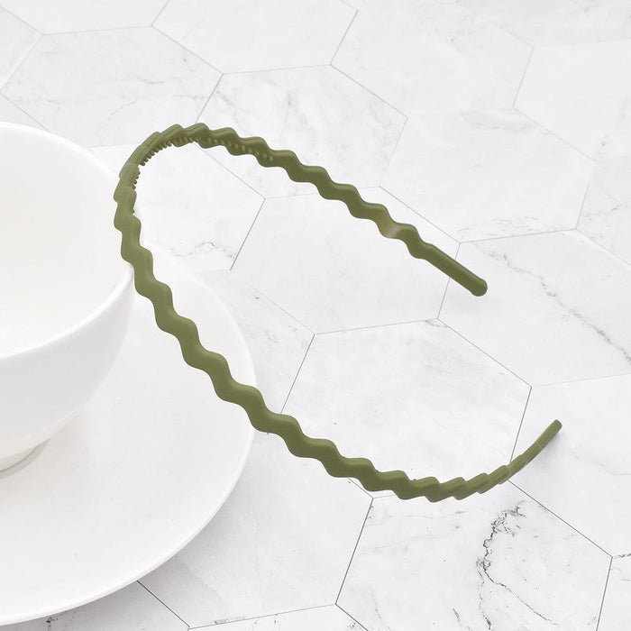 Bulk Jewelry Wholesale ins candy color headband JDC-HD-n001 Wholesale factory from China YIWU China