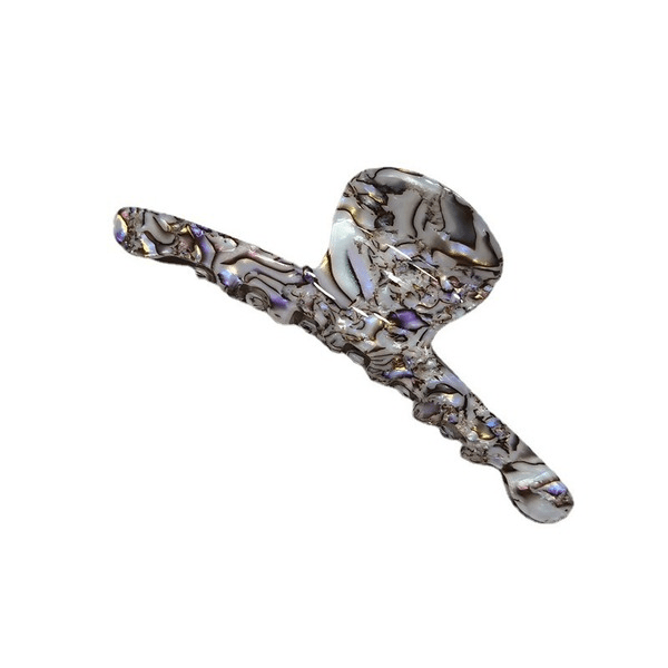 Wholesale ins dazzling color PVC hair clip JDC-HC-YaoX023 Hair Clips 姚萱 Wholesale Jewelry JoyasDeChina Joyas De China