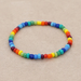 Bulk Jewelry Wholesale Japanese and Korean Hyuna style rainbow bracelet JDC-gbh386 Wholesale factory from China YIWU China