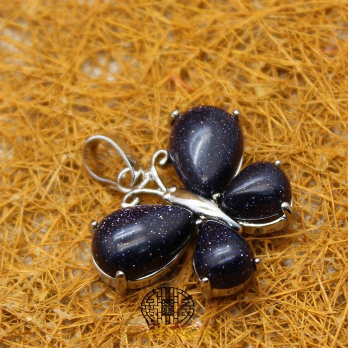 Wholesale jewelry simple small fresh malachite pendant JDC-CS-Jinshe003 charms 金蛇 Black Onyx1 Wholesale Jewelry JoyasDeChina Joyas De China